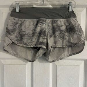 Lululemon Speed Up Shorts